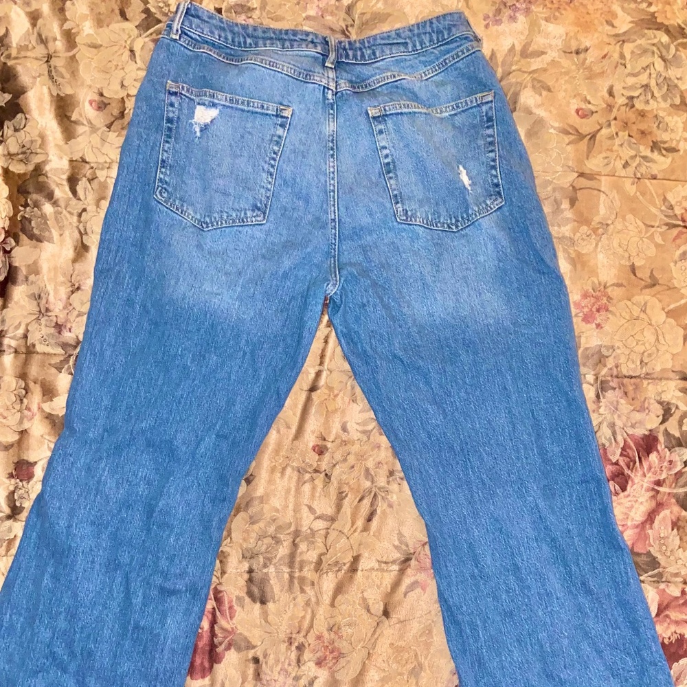 Forever 21 flare jeans
